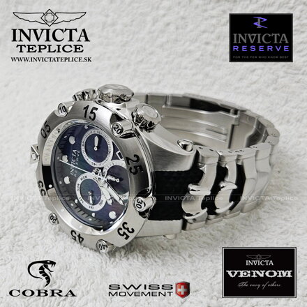 INVICTA Reserve Venom Cobra, model 47157