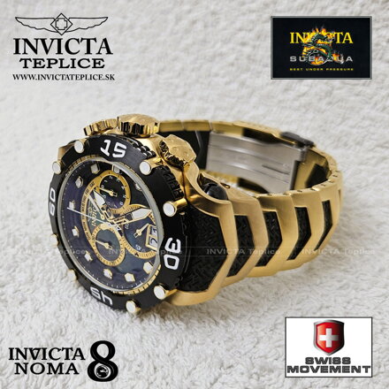 INVICTA Subaqua Noma VIII, model 47292