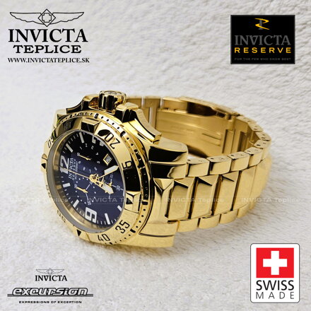 INVICTA Reserve Excursion, model 5676