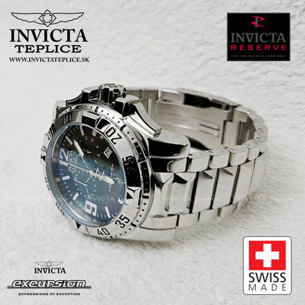 INVICTA Reserve Excursion, model 6258
