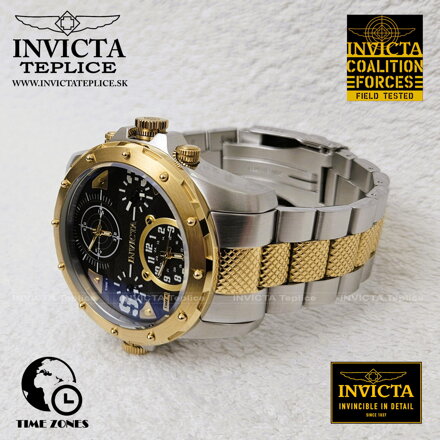 INVICTA Coalition Forces, model 31148