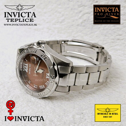 INVICTA Pro Diver Lady, model 14348