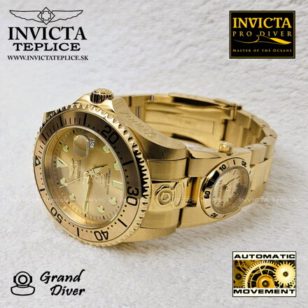 INVICTA Grand Diver Automatic, model 45817