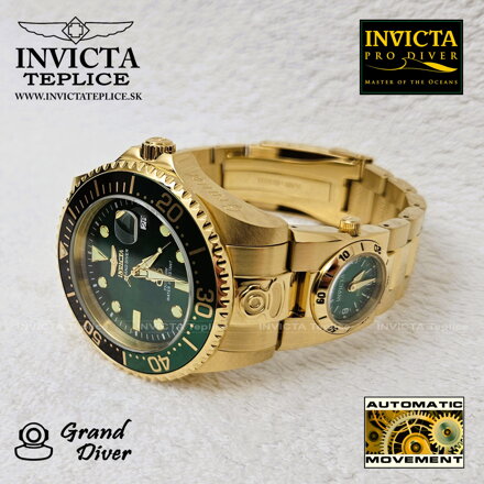 INVICTA Grand Diver Automatic, model 45818