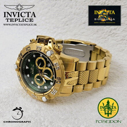 INVICTA Subaqua Poseidon, model 47185
