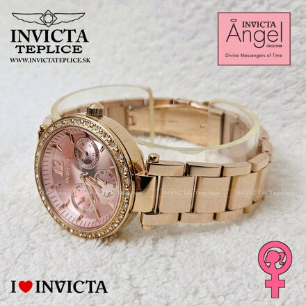 INVICTA Angel Lady, model 29927