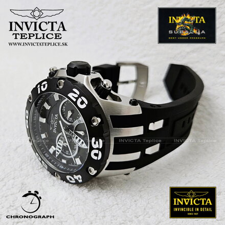 INVICTA Subaqua, model 46511