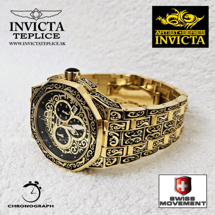 INVICTA Artist, model 44784