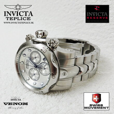 INVICTA Reserve Venom, model 26577