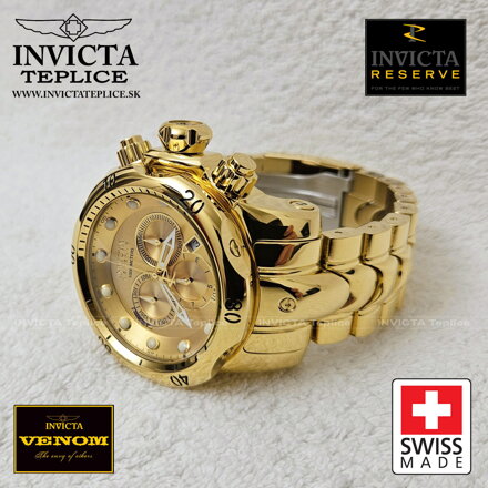 INVICTA Reserve Venom, model 14503