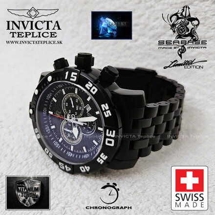 INVICTA Sea Base (Limited Edition), model 14285