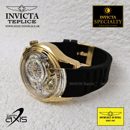INVICTA Specialty Twin-Axis, model 47375