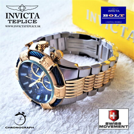 INVICTA Bolt, model 25865