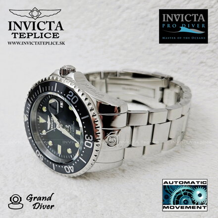 INVICTA Grand Diver Automatic, model 18160