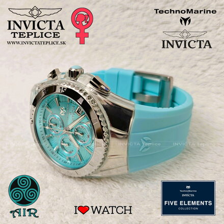 TechnoMarine Five Elements, model TM-122001
