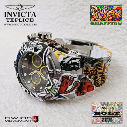 INVICTA Bolt Zeus, model 30065