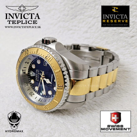INVICTA Reserve Hydromax, model 29732