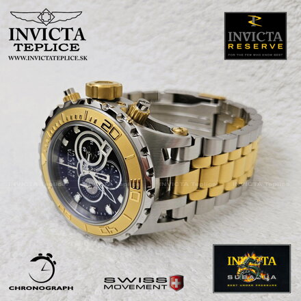 INVICTA Reserve Subaqua, model 6898