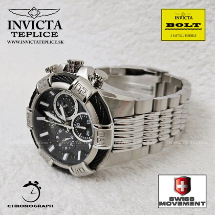 INVICTA Bolt, model 25862