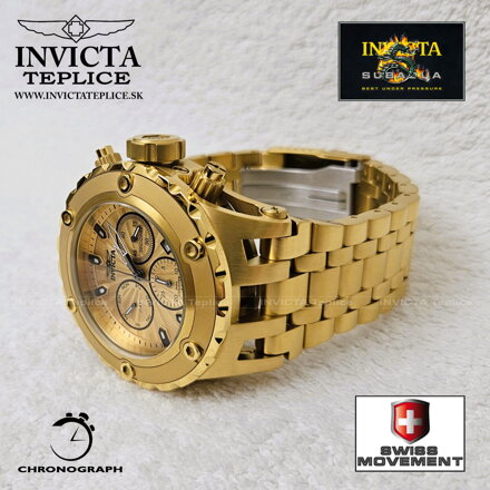 INVICTA Subaqua, model 23920