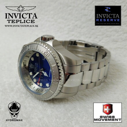 INVICTA Reserve Hydromax, model 37218