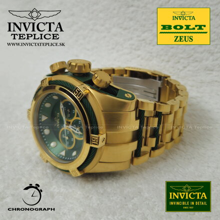 INVICTA Bolt Zeus, model 43348