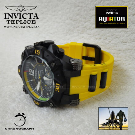 INVICTA Aviator, model 40162