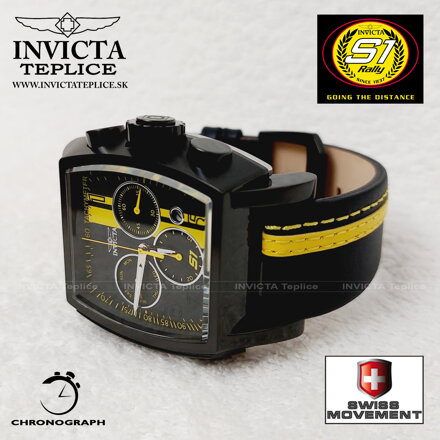 INVICTA S1 Rally, model 26397