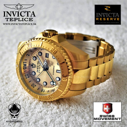 INVICTA Reserve Hydromax, model 29730