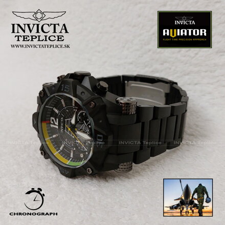 INVICTA Aviator, model 40170
