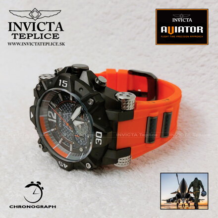 INVICTA Aviator, model 40166