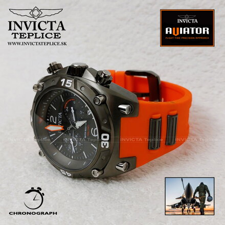 INVICTA Aviator, model 40292