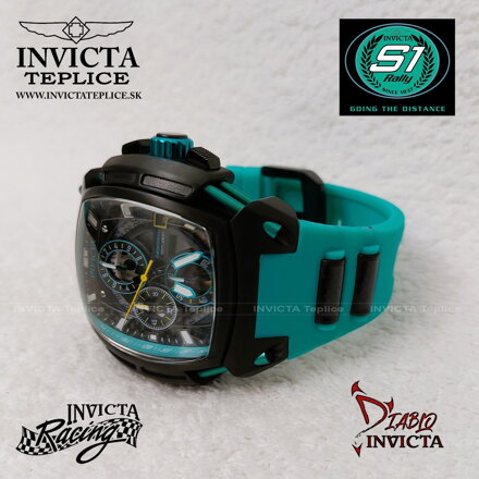 INVICTA S1 Rally Diablo, model 34510