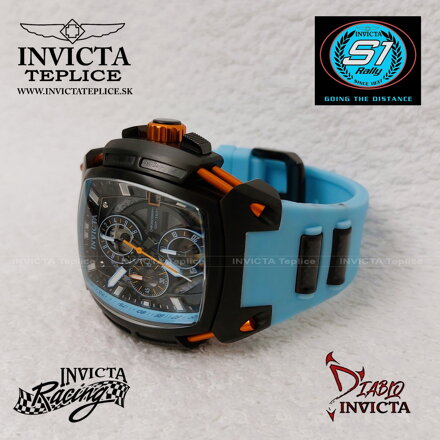 INVICTA S1 Rally Diablo, model 34509