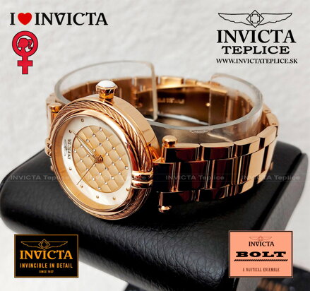INVICTA Bolt Lady, model 28933