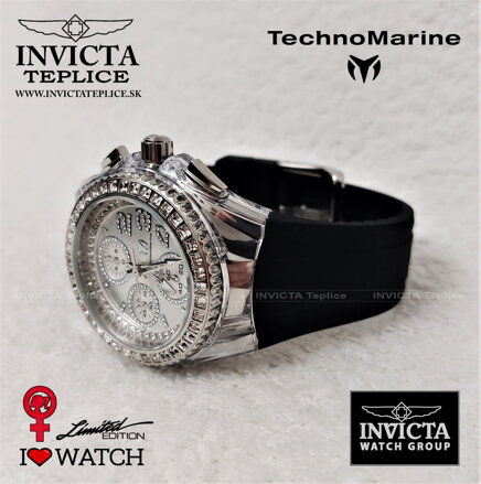 TechnoMarine Cruise Star (Limited Edition), model TM-121037