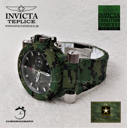 INVICTA Coalition Forces, model 41754