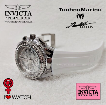 TechnoMarine Cruise Star (Limited Edition), model TM-121038