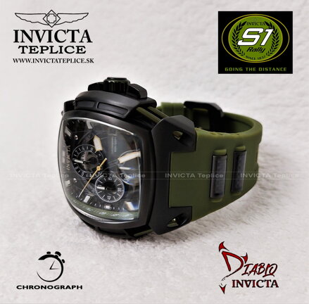 INVICTA S1 Rally Diablo, model 39699