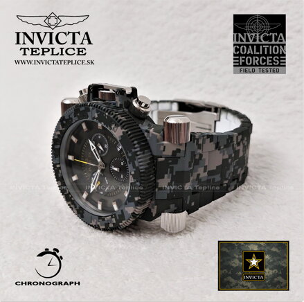 INVICTA Coalition Forces, model 41752