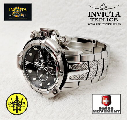 Hodinky INVICTA Subaqua Poseidon model 26720 INVICTA Teplice