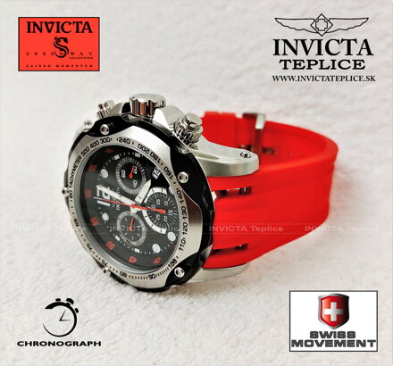 INVICTA Speedway, model 33934