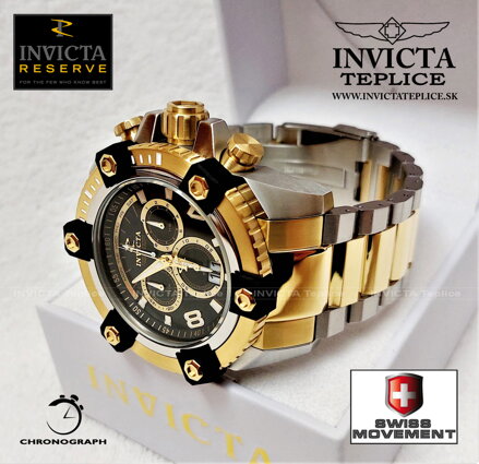 INVICTA Reserve Grand Octane, model 0337