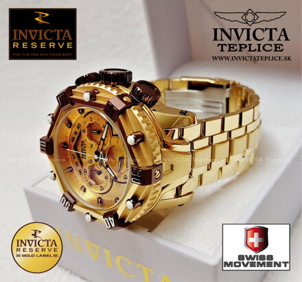 INVICTA Reserve Huracán, model 36634