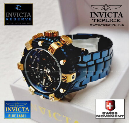 INVICTA Reserve Huracán, model 36633