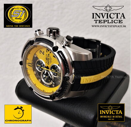 INVICTA S1 Rally, model 36429