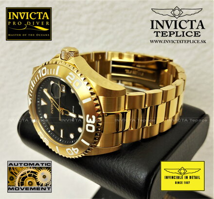 Hodinky INVICTA Pro Diver model 27306 INVICTA Teplice