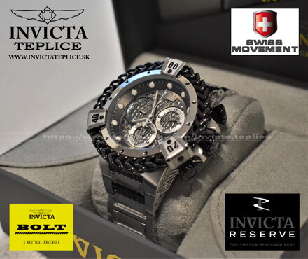 INVICTA Reserve Bolt Hercules, model 30541