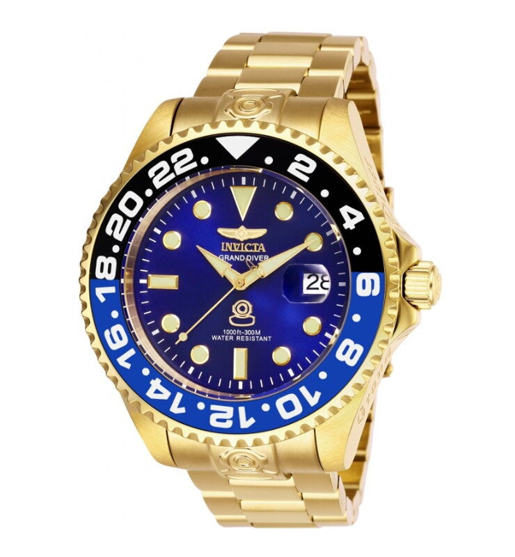 INVICTA Grand Diver Automatic, model 27971