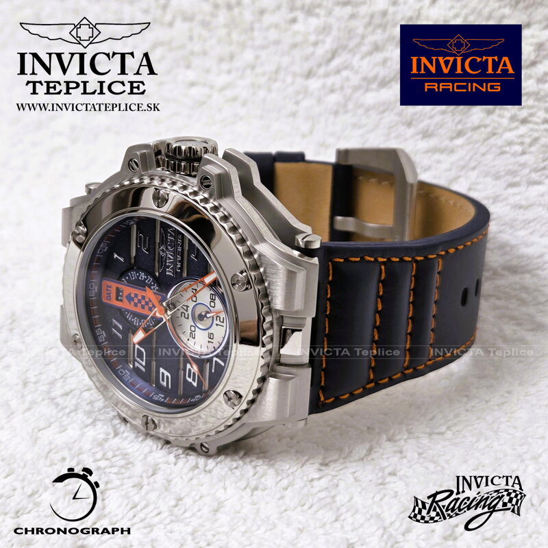 INVICTA Racing Downforce Special Edition with F2 Team Car, model 47378